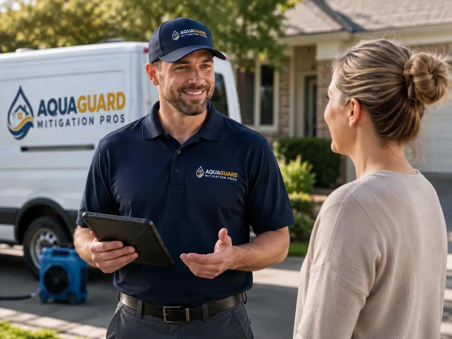 Water Damage Mitigation Sidney, AR FAQs